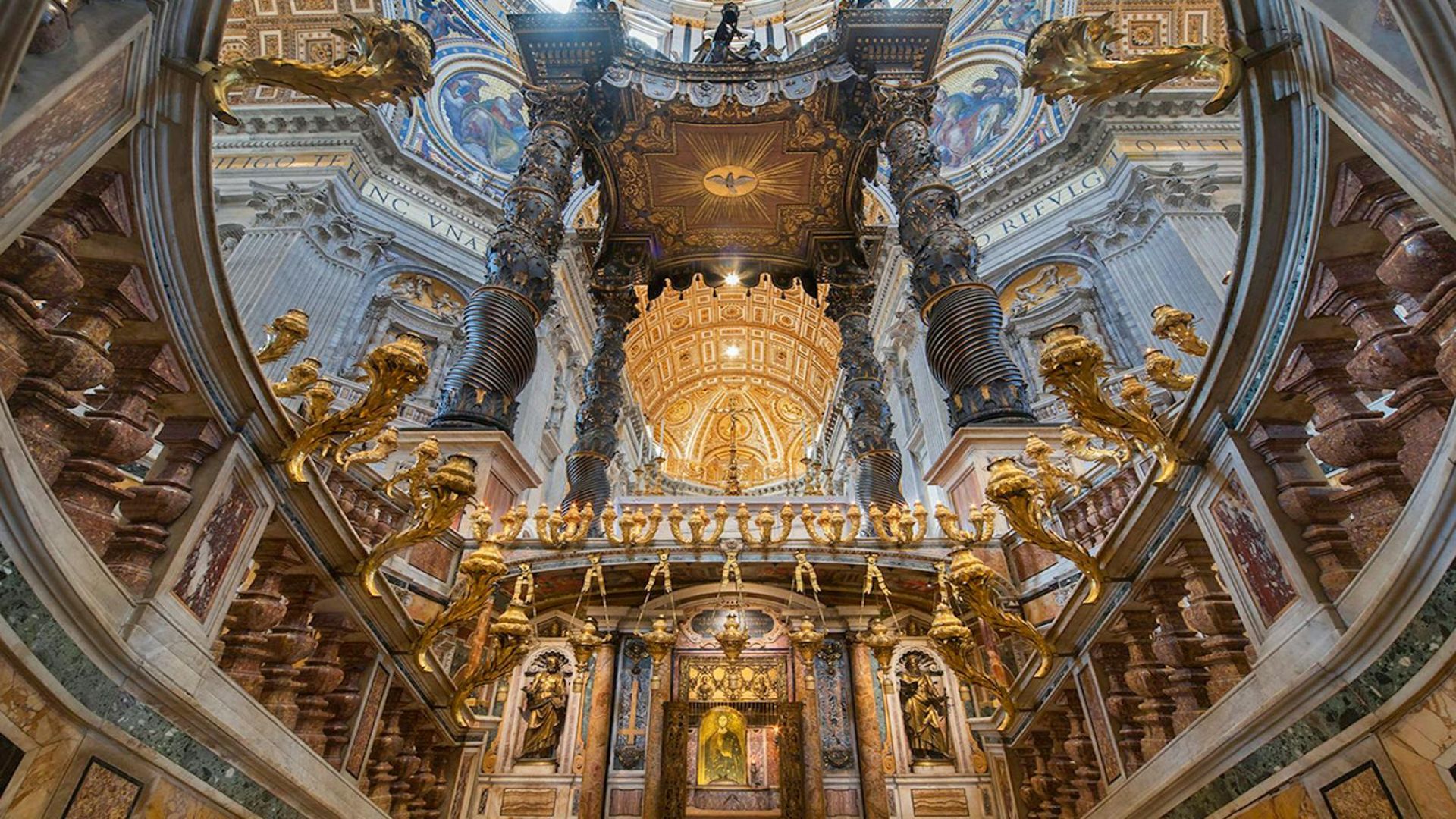 Spanish Guided Tour + Dome Access via Elevator 