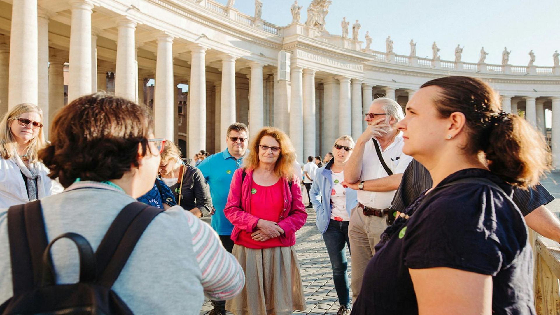 French Guided Tour + Dome Access via Elevator