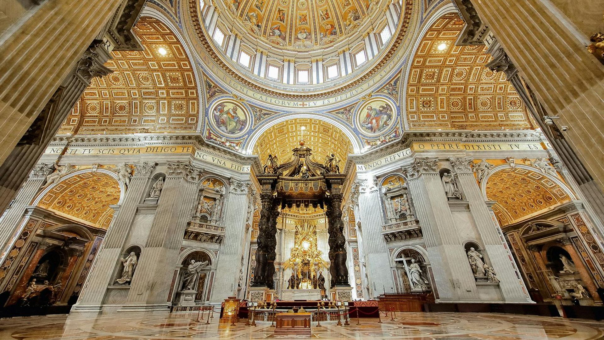 Spanish Guided Tour + Dome Access via Elevator 