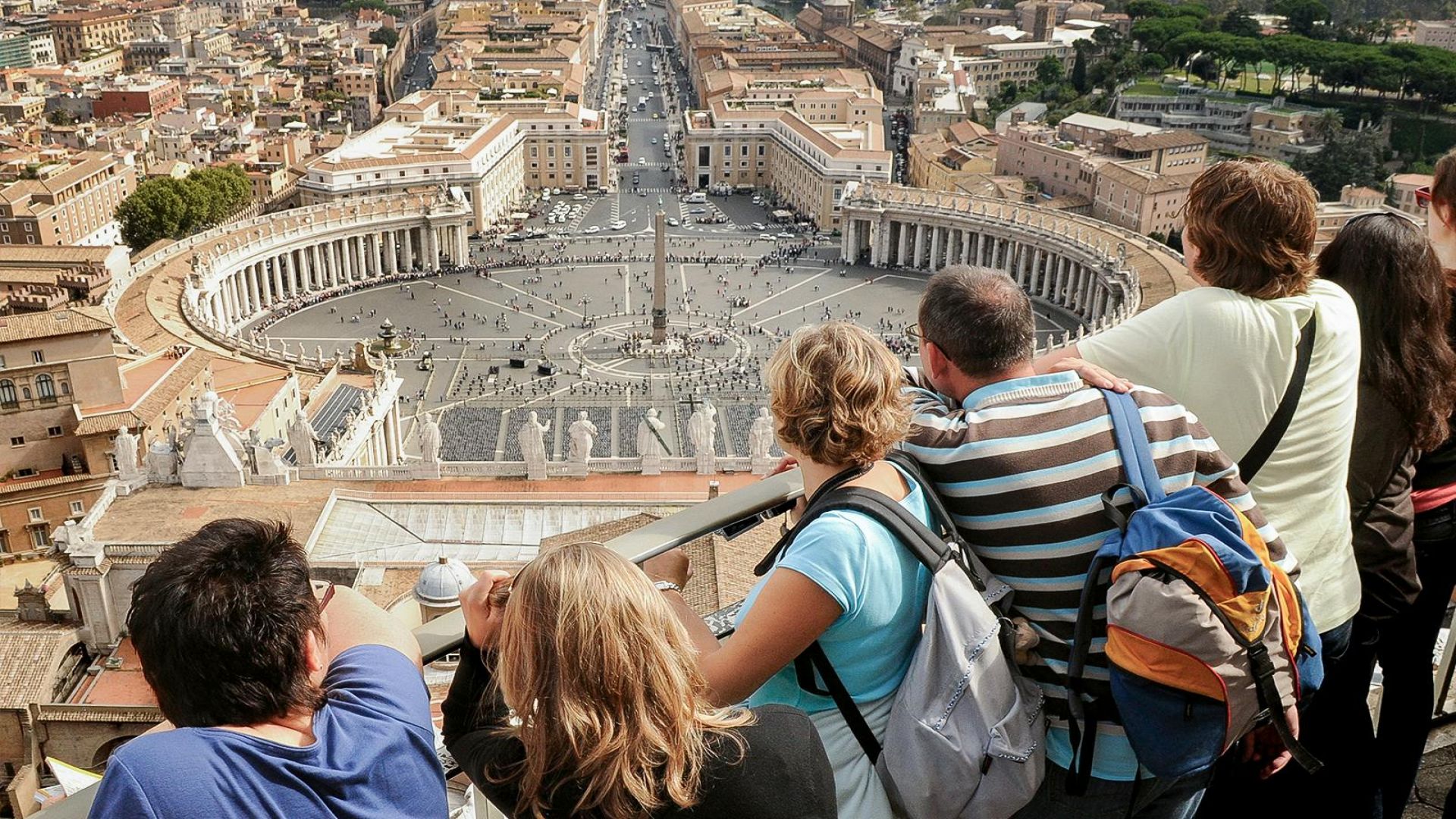 Italian Guided Tour + Dome Access via Elevator