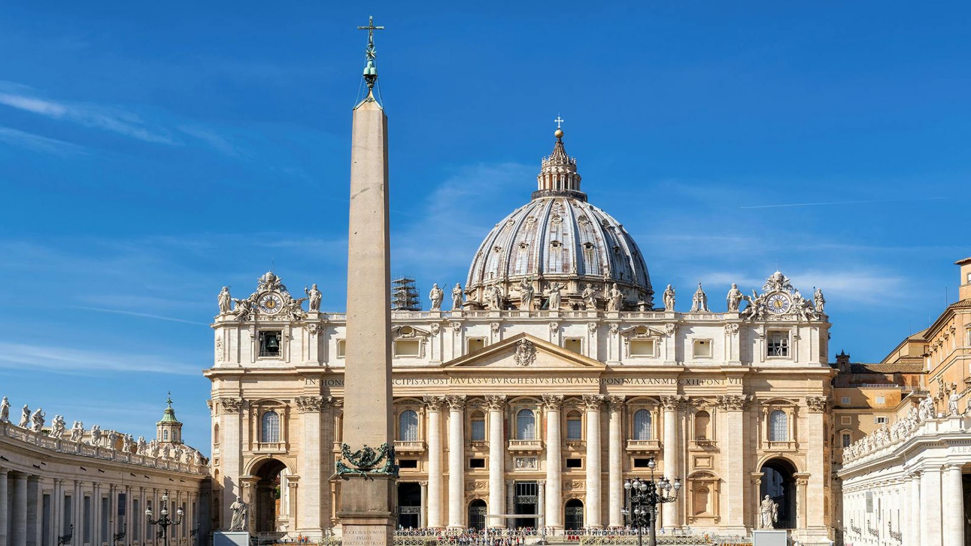 Italian Guided Tour + Dome Access via Elevator