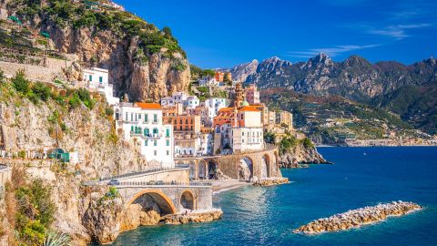 Standard Italian Guided Tour