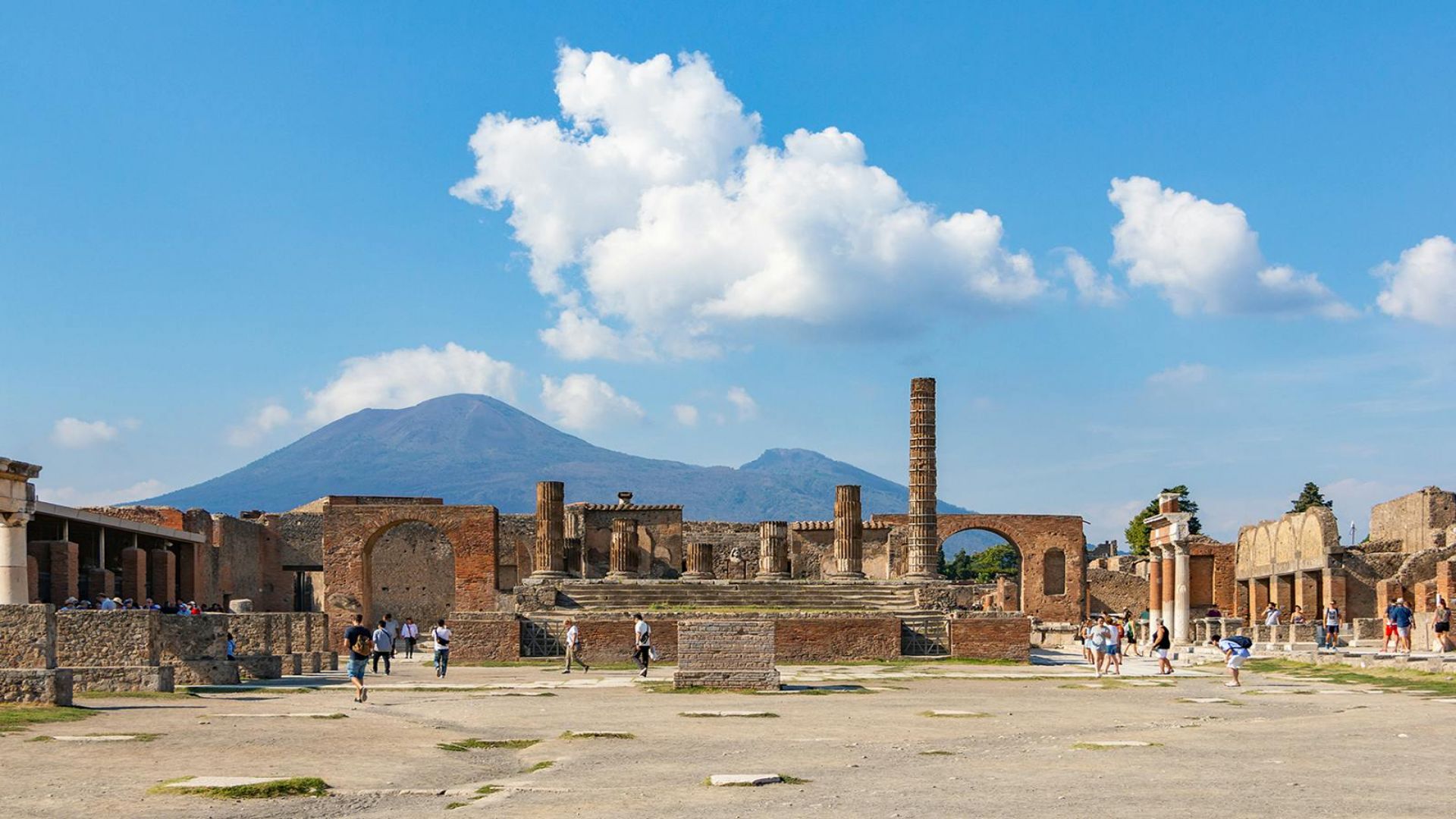 Standard Italian Guided Tour