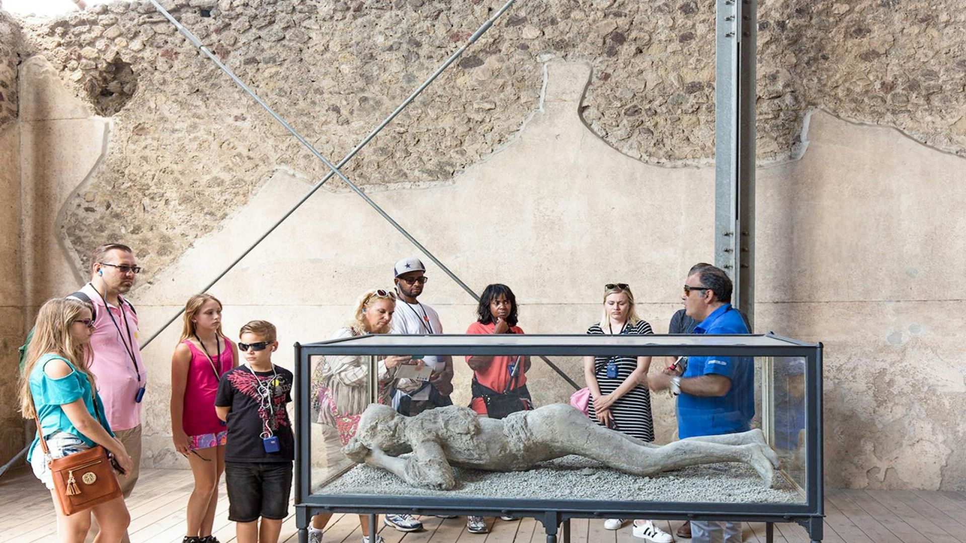 From Pompeii: Mount Vesuvius, Pompeii & Herculaneum