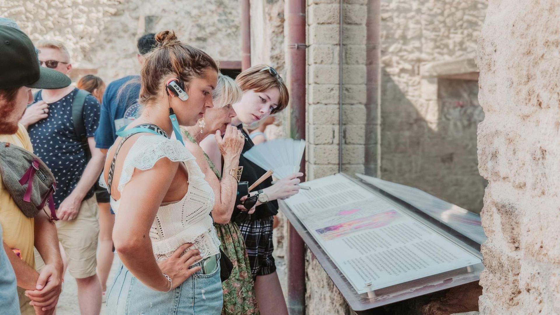 Portuguese Guided Tour