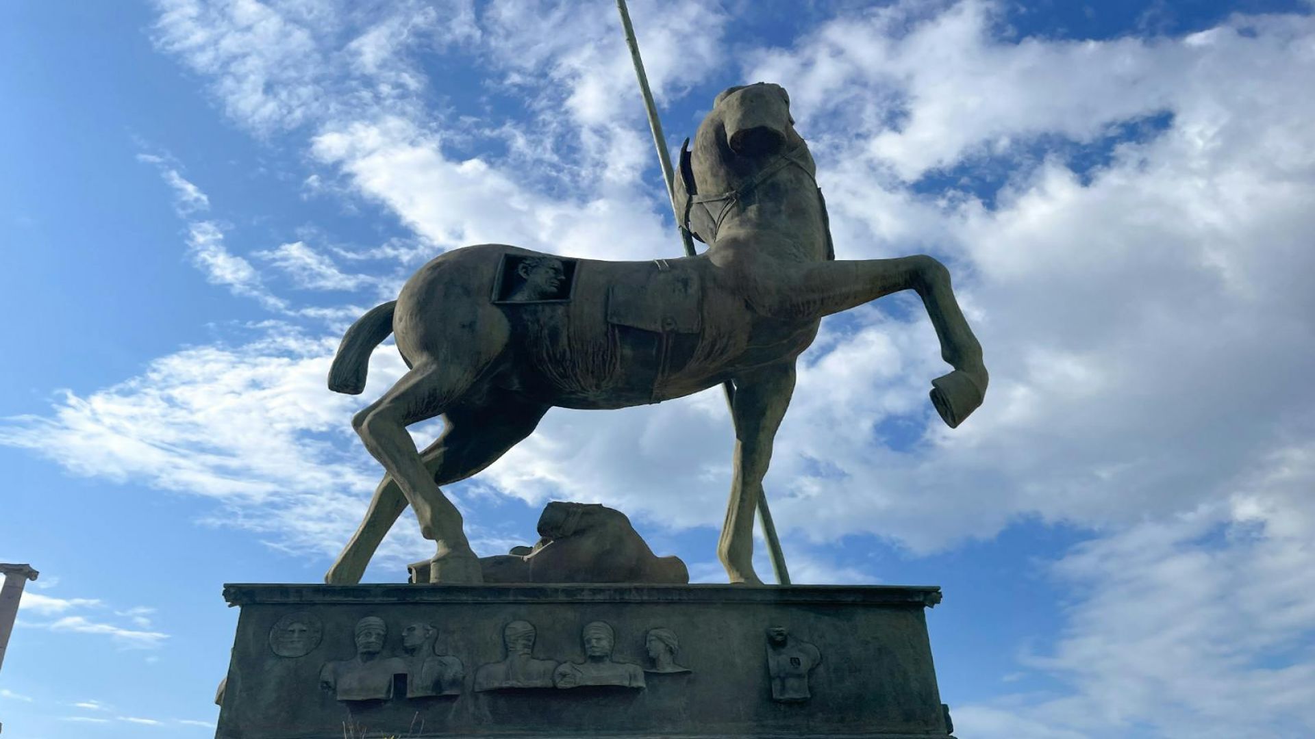 Pompeii 1-Hour Small Group Guided Walking tour