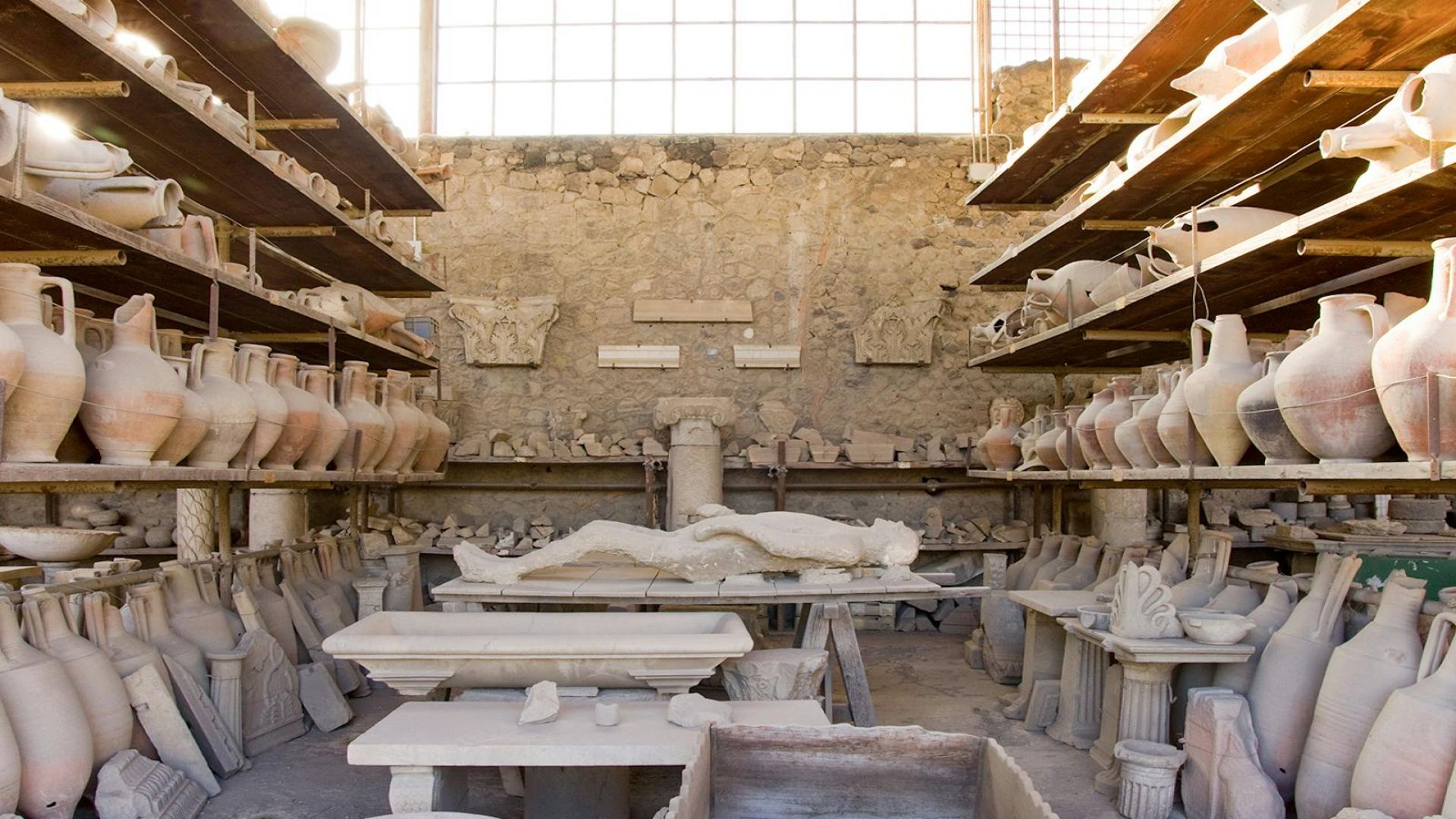 Pompeii Tickets with Optional Transfers 
