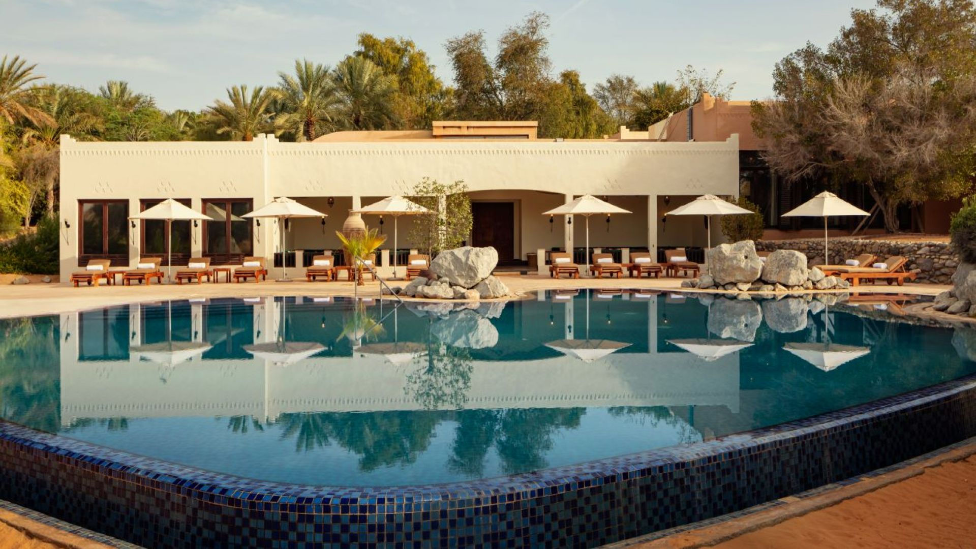 Al Maha -  Spa Experience with 60-Min Massage & 3-course Lunch