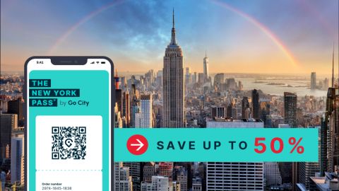 New York Explorer Pass - Choice