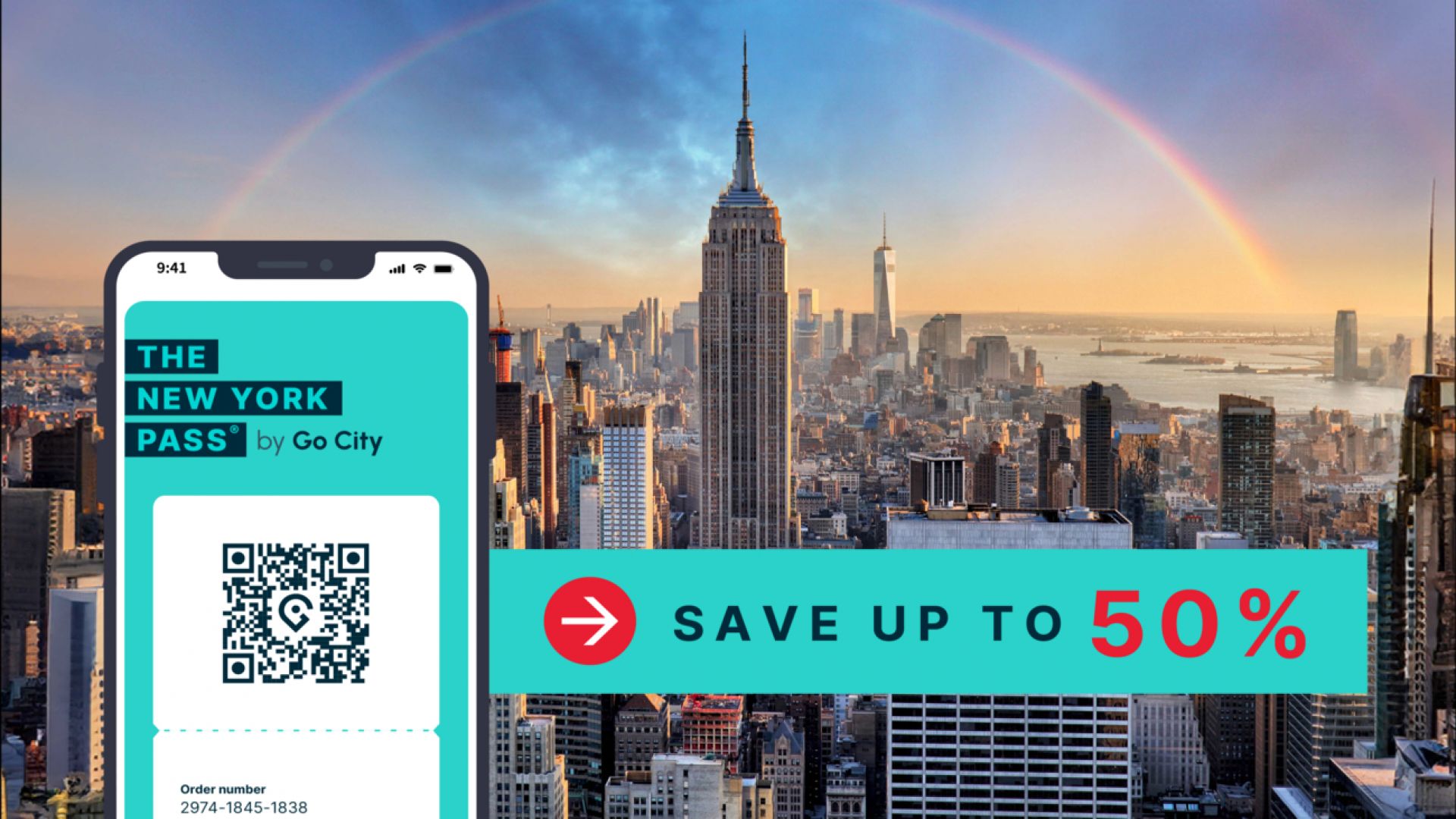 New York Explorer Pass - Choice