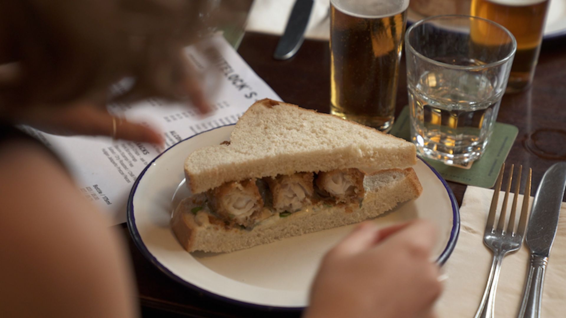 Leeds 'Hidden Gems' Guided Food Tour