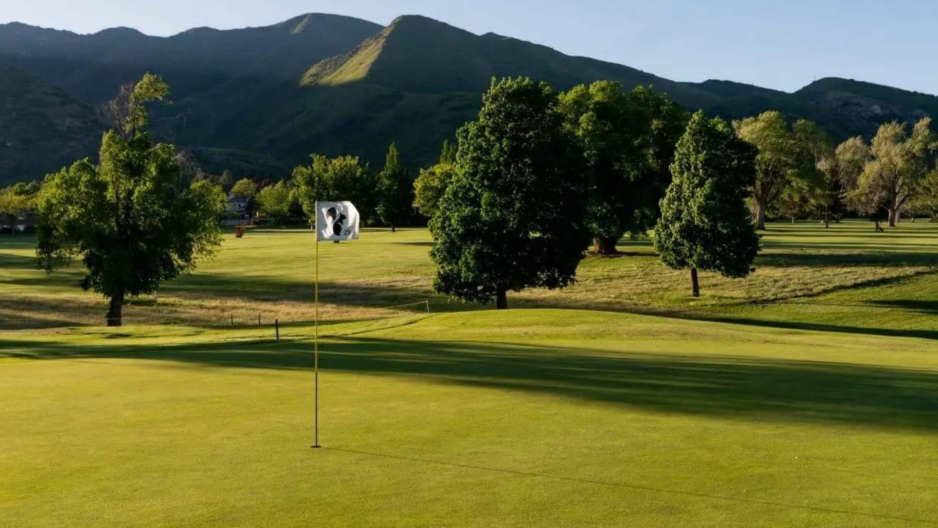 Play 18 Holes at Bonneville Golf Course