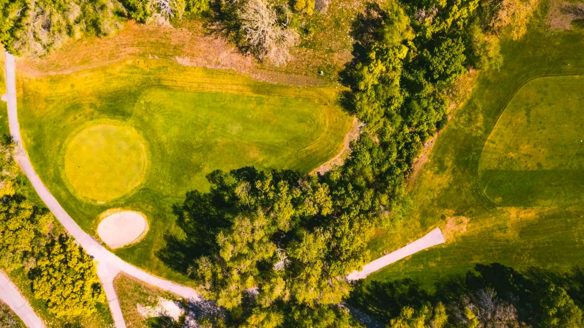 Play 18 Holes at Bonneville Golf Course