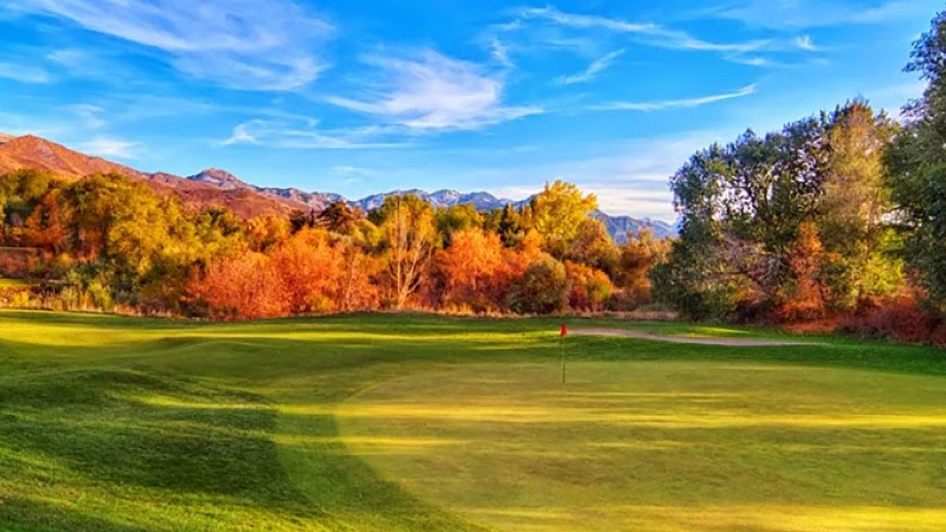 Play 18 Holes at Bonneville Golf Course