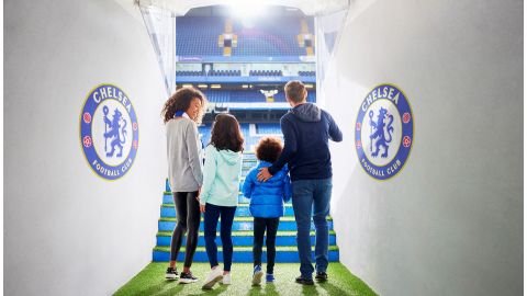 Chelsea FC Tour and Museum