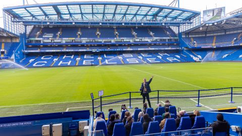 Chelsea FC Tour and Museum