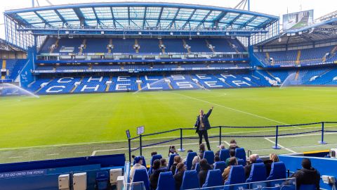 Chelsea FC Stadium Tour and Museum