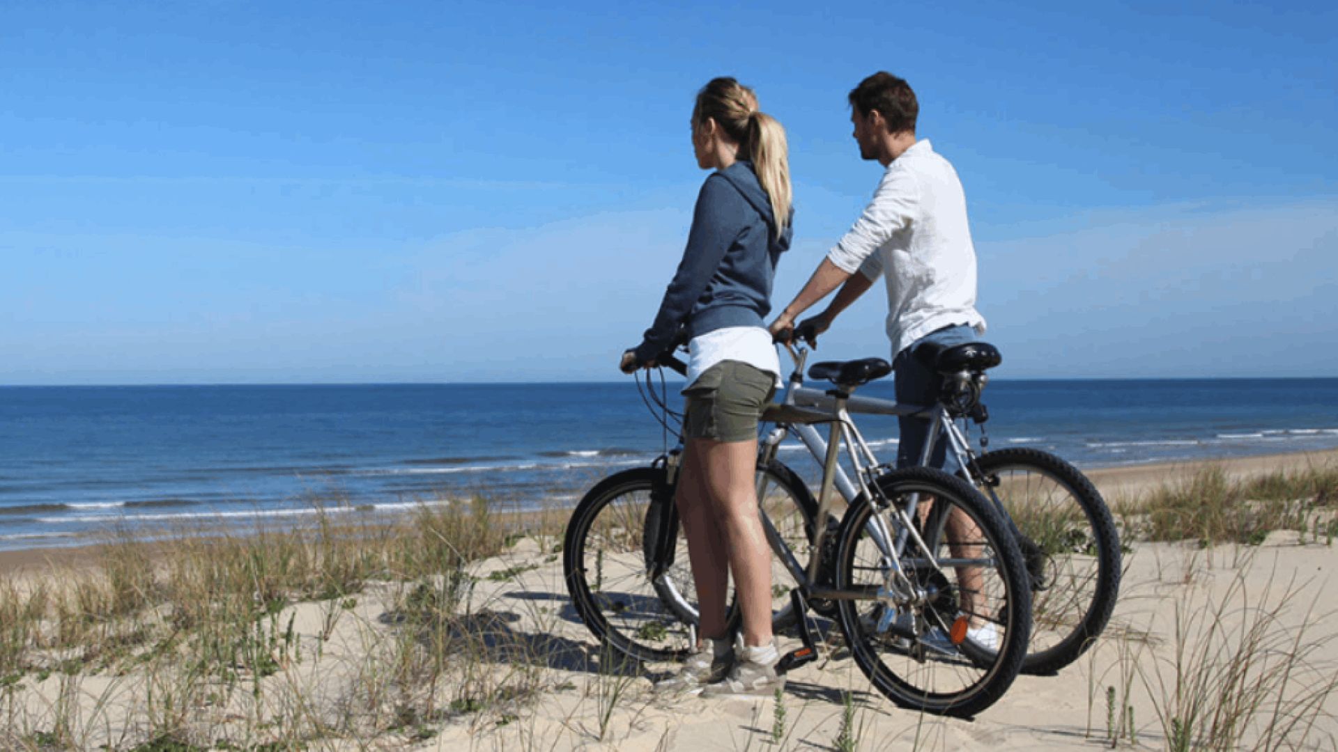Bike Rentals from Island Bike and Surf Shop