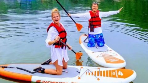 Stand Up Paddleboard Rentals