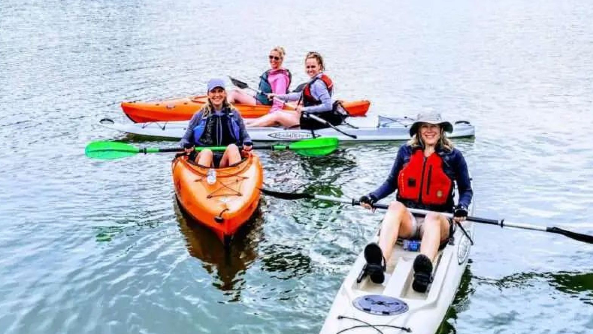 Fontana Lake Kayak Rentals