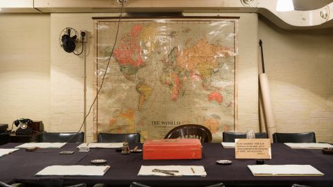 Churchill War Rooms