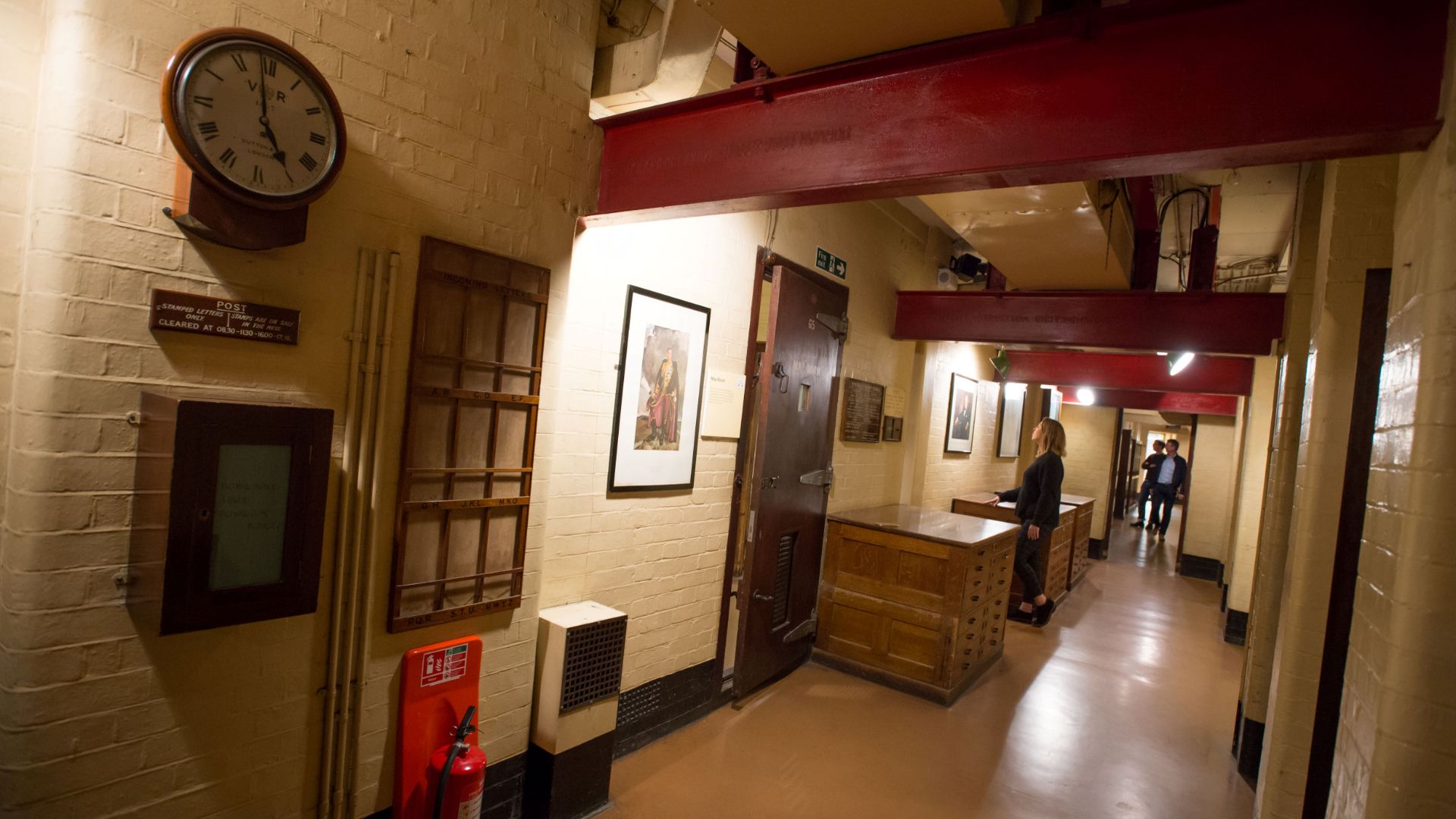 Churchill War Rooms