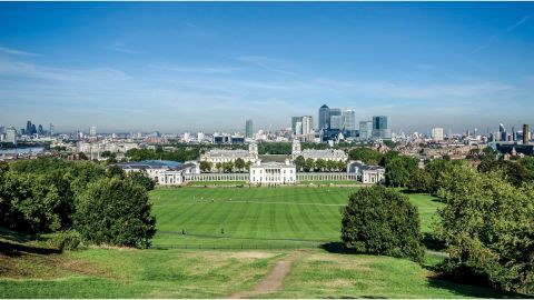 Royal Museums Greenwich Day Pass (API)