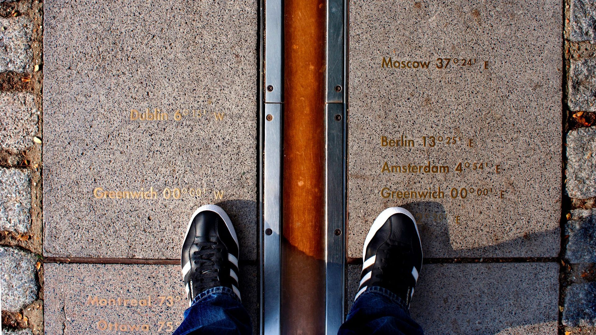 The Royal Observatory, Greenwich (API)