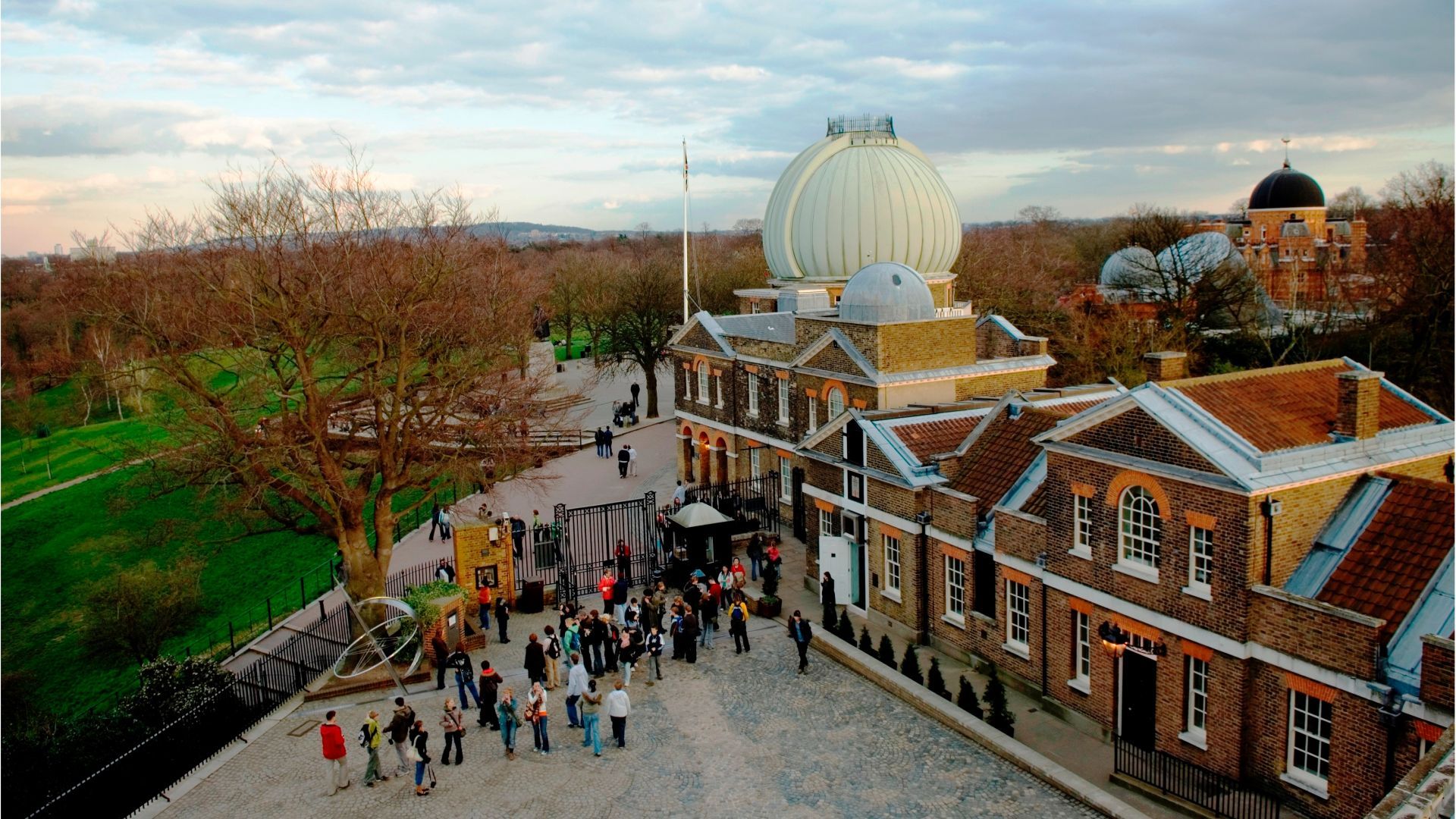 The Royal Observatory, Greenwich (API)