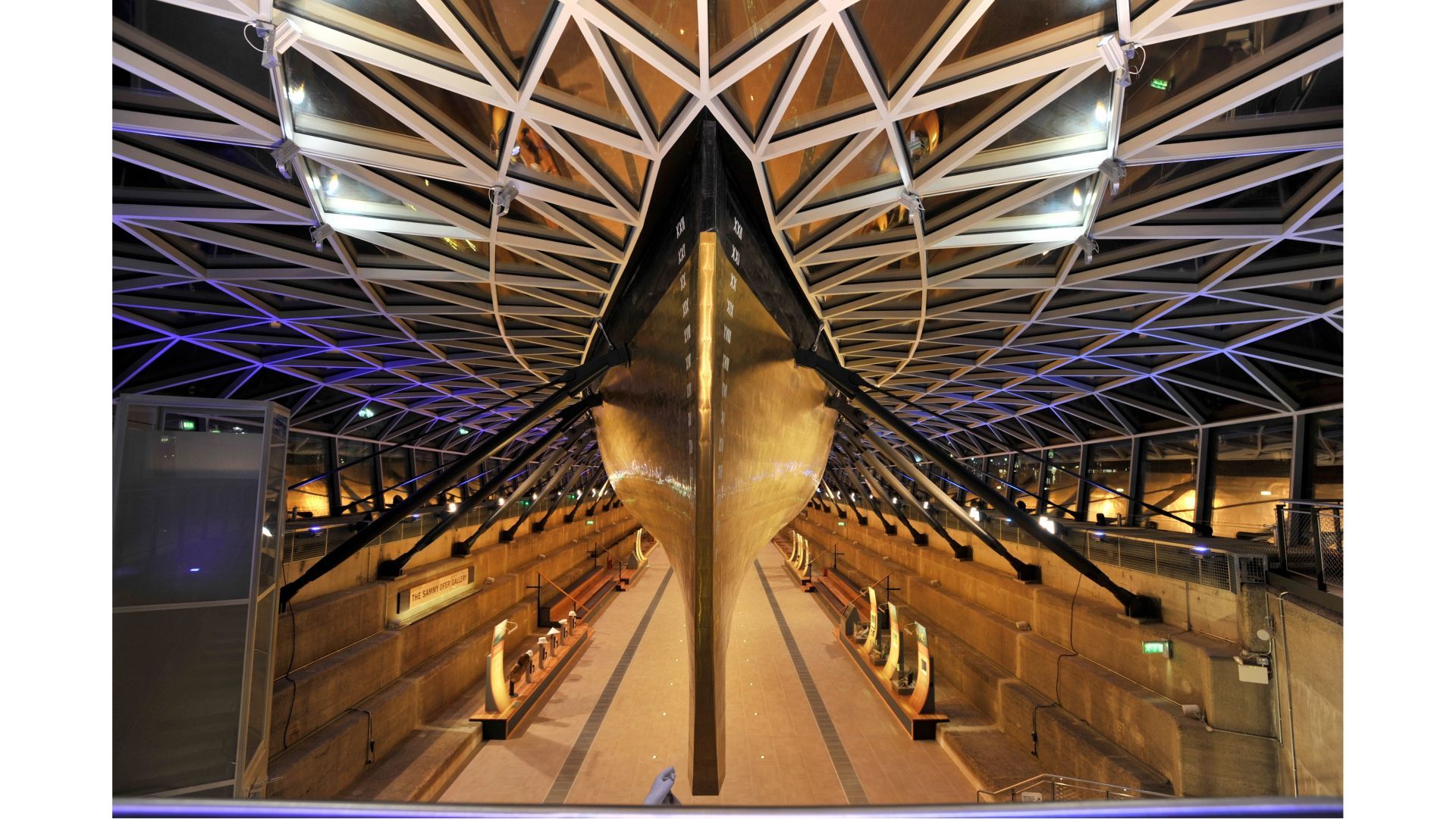 Royal Museums Greenwich Day Pass (API)