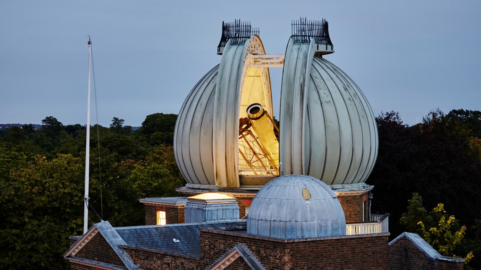 The Royal Observatory, Greenwich (API)