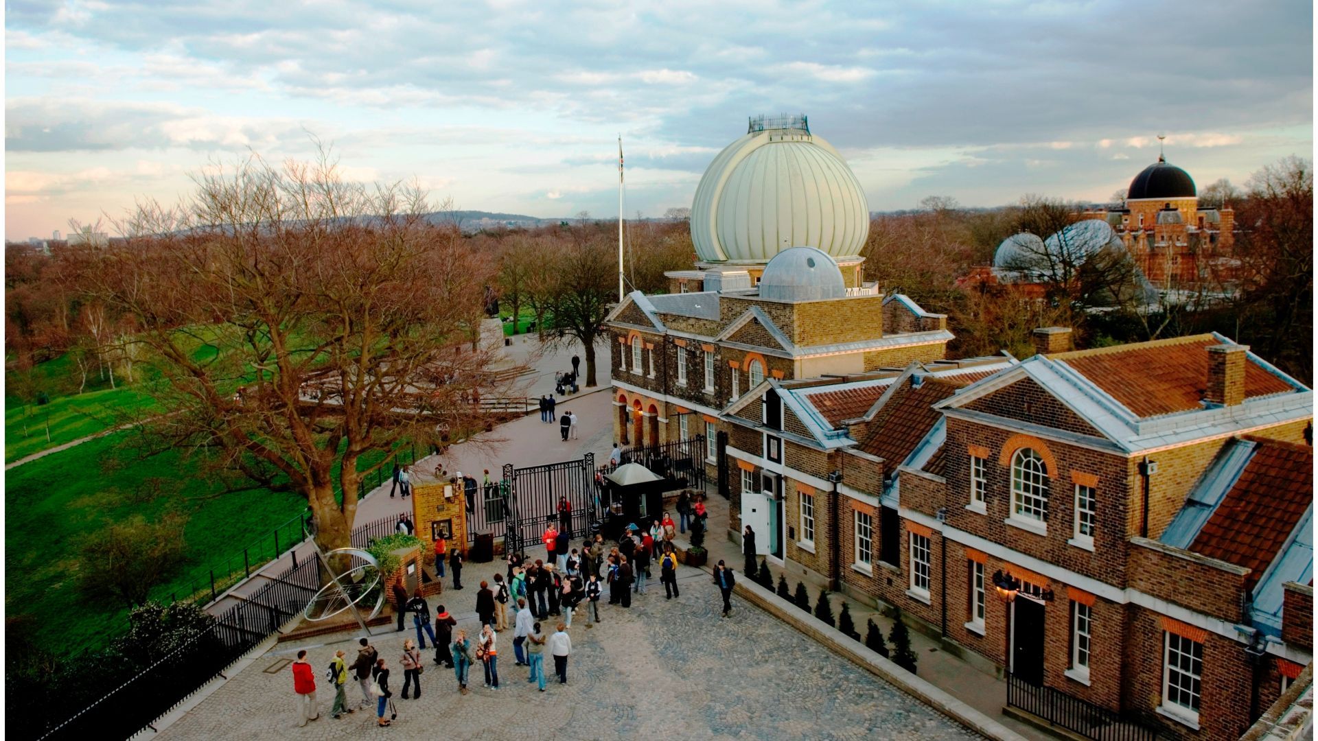 Royal Museums Greenwich Day Pass (API)