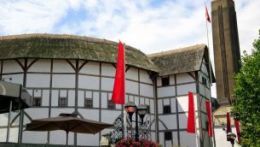 Shakespeare’s Globe Theatre Story & Guided Tour