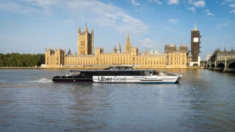 Uber Boat by Thames Clippers - Single