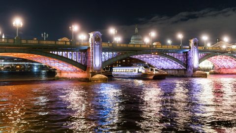 London By Night - Illuminated River Official Boat Tour