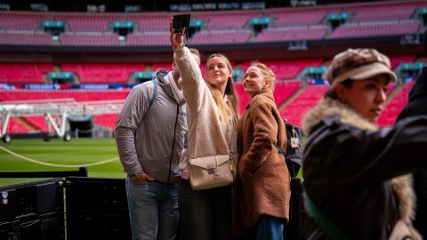 Wembley Stadium Tour