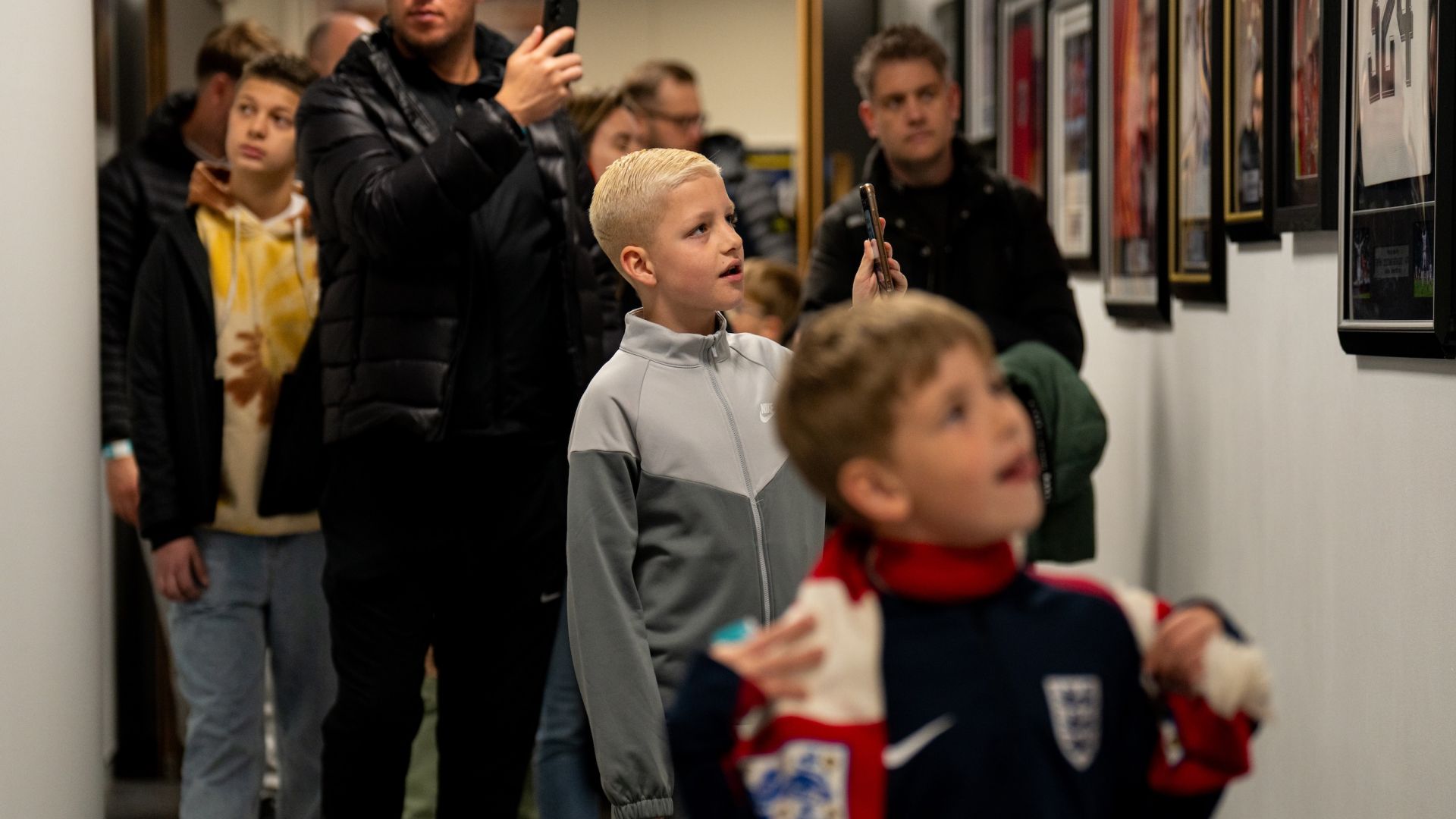 Wembley Stadium Tour