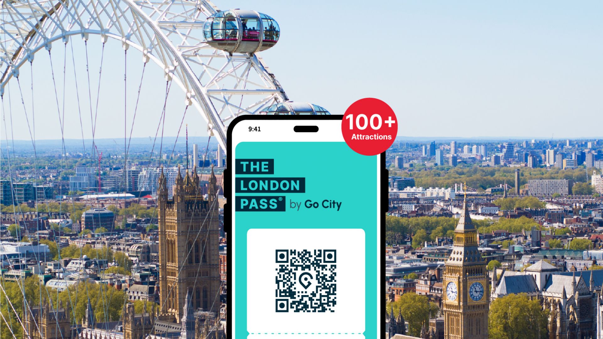 The London Pass by Go City