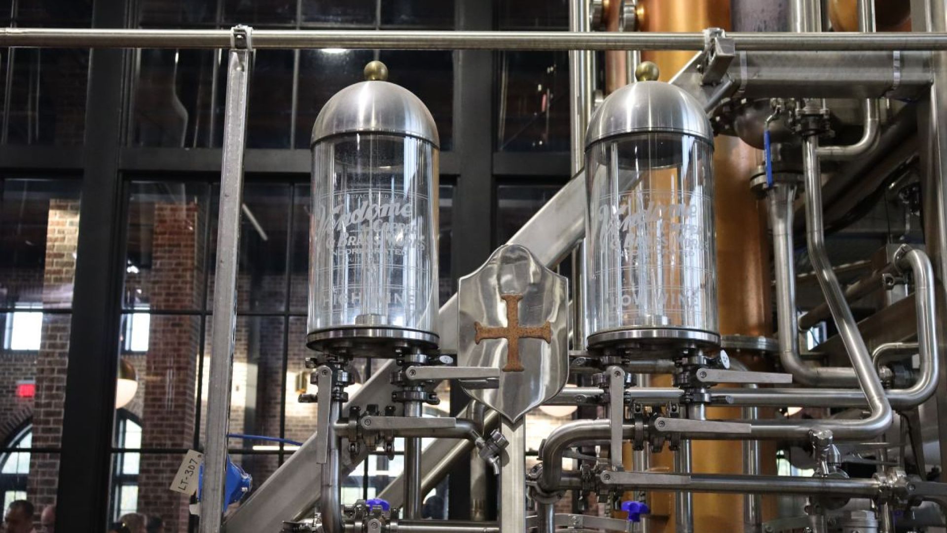 Burnt Church Distillery Tour