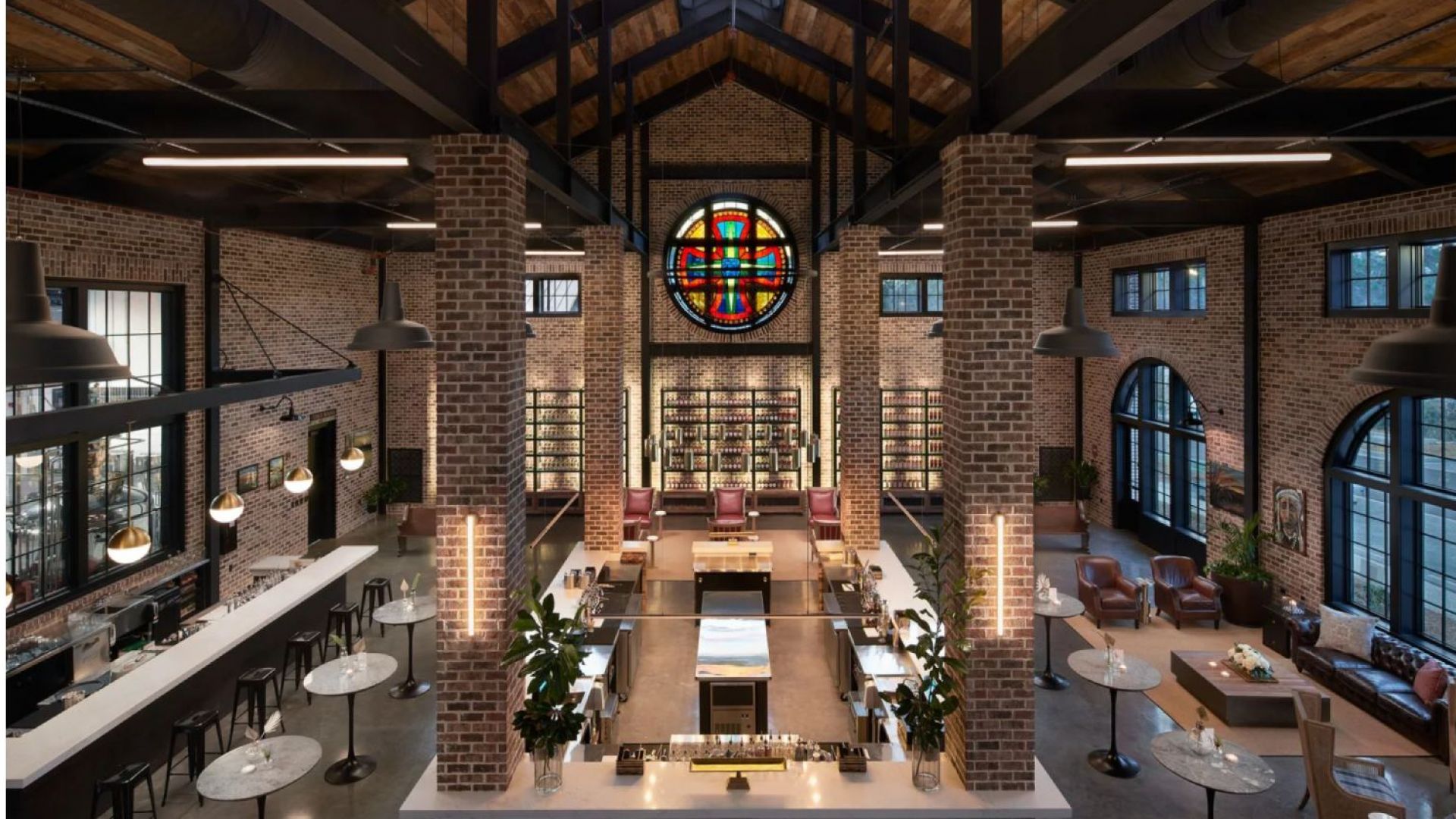 Burnt Church Distillery Tour
