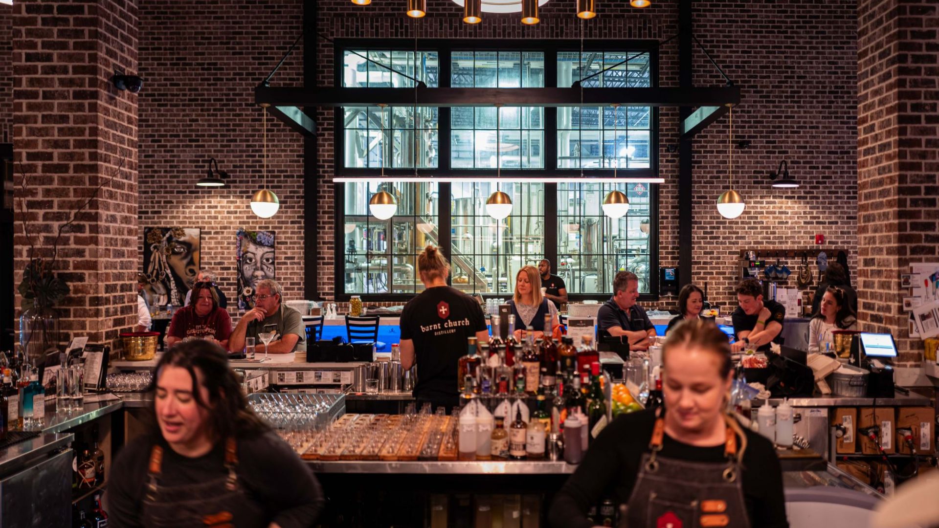 Mixology Class