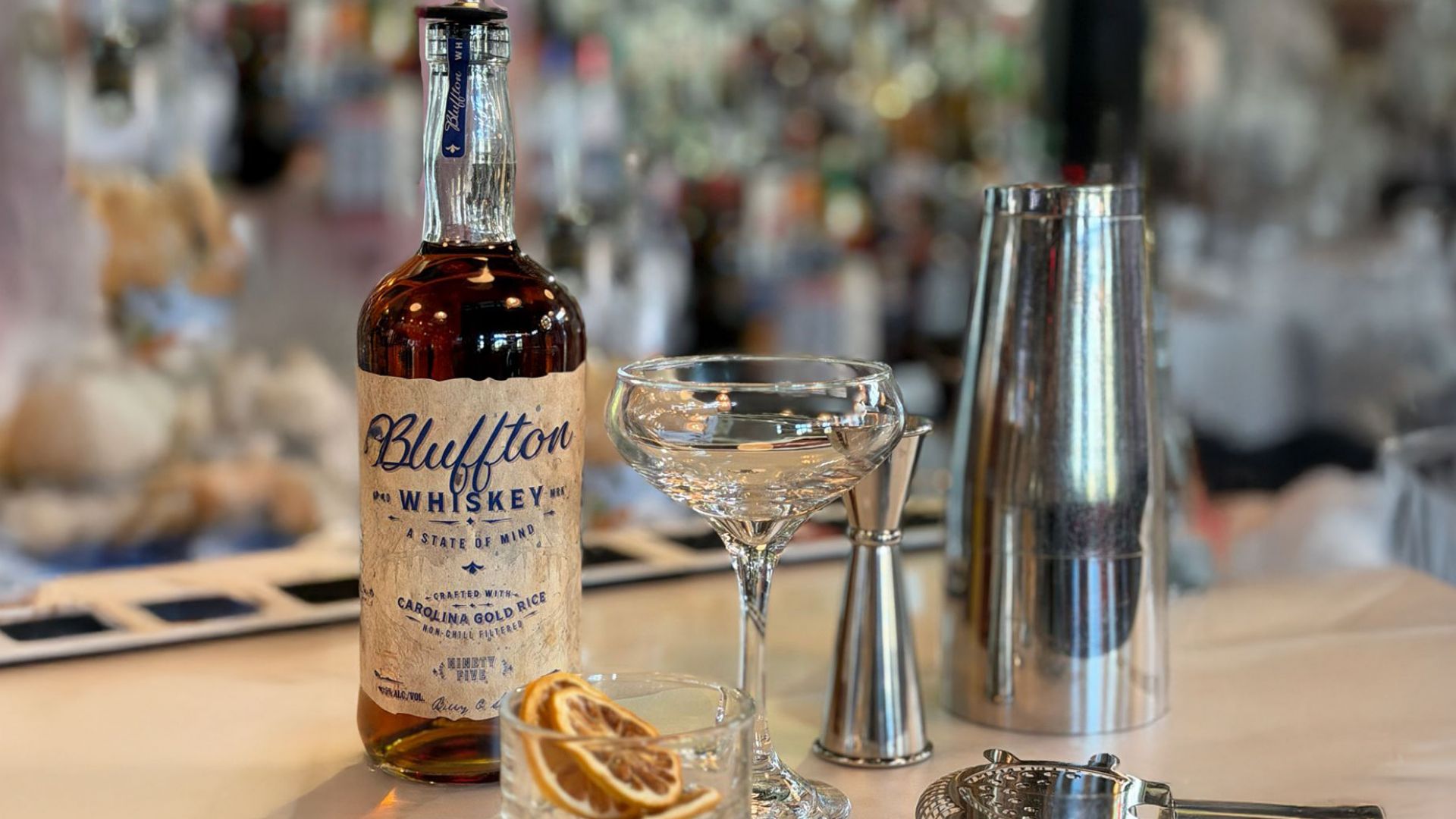 Mixology Class