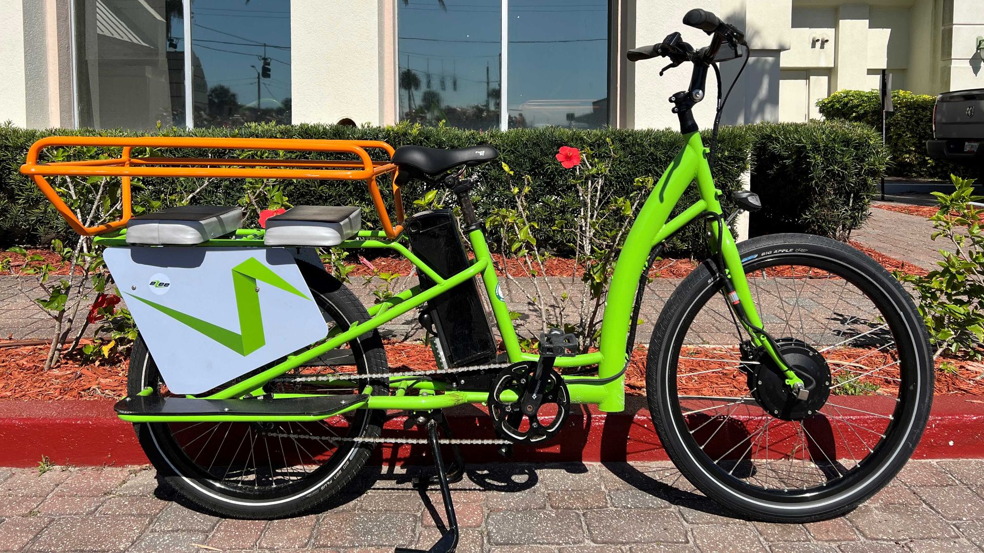 Avocado Bikes at Daytona Beach