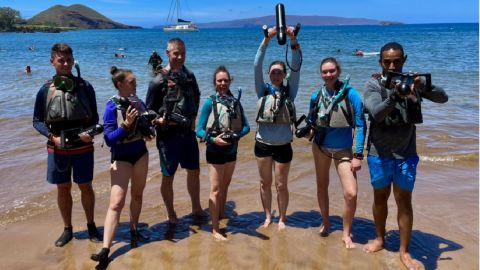 Turtle Town Signature Snorkel