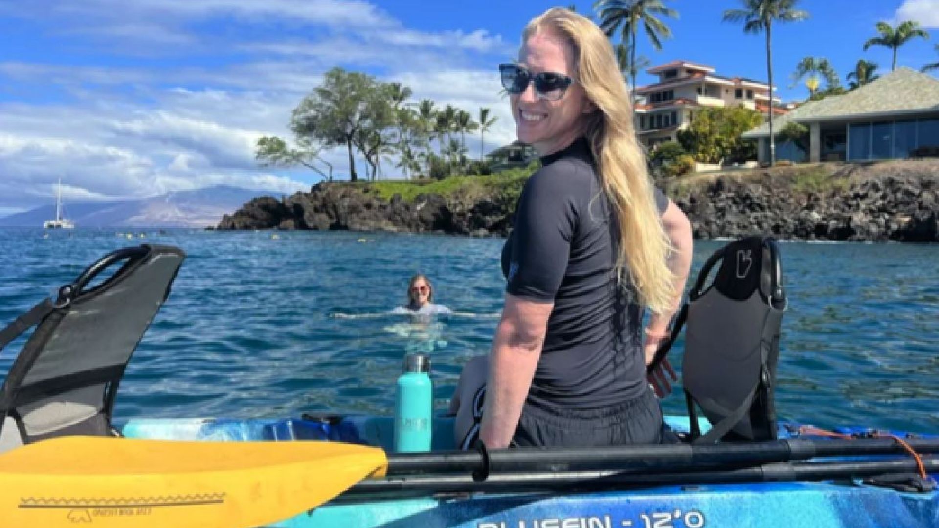 Turtle Town Coastal Expedition: Kayak & Turtles