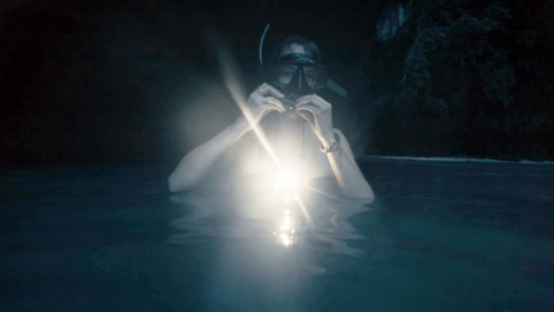 Turtle Town After Dark: Night Snorkel