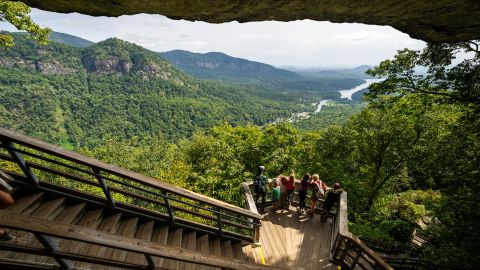 Chimney Rock 1 Day Standard Park Admission