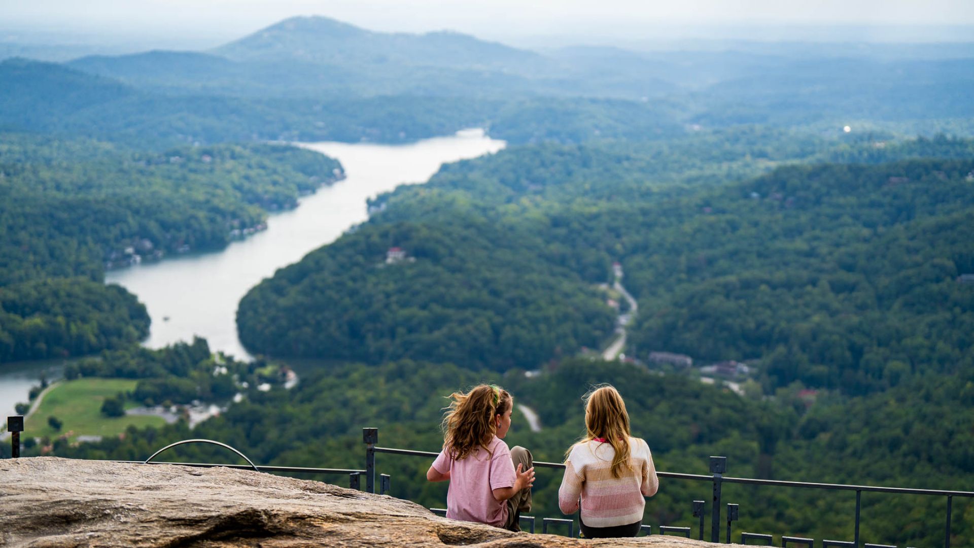 Chimney Rock 1 Day Standard Park Admission