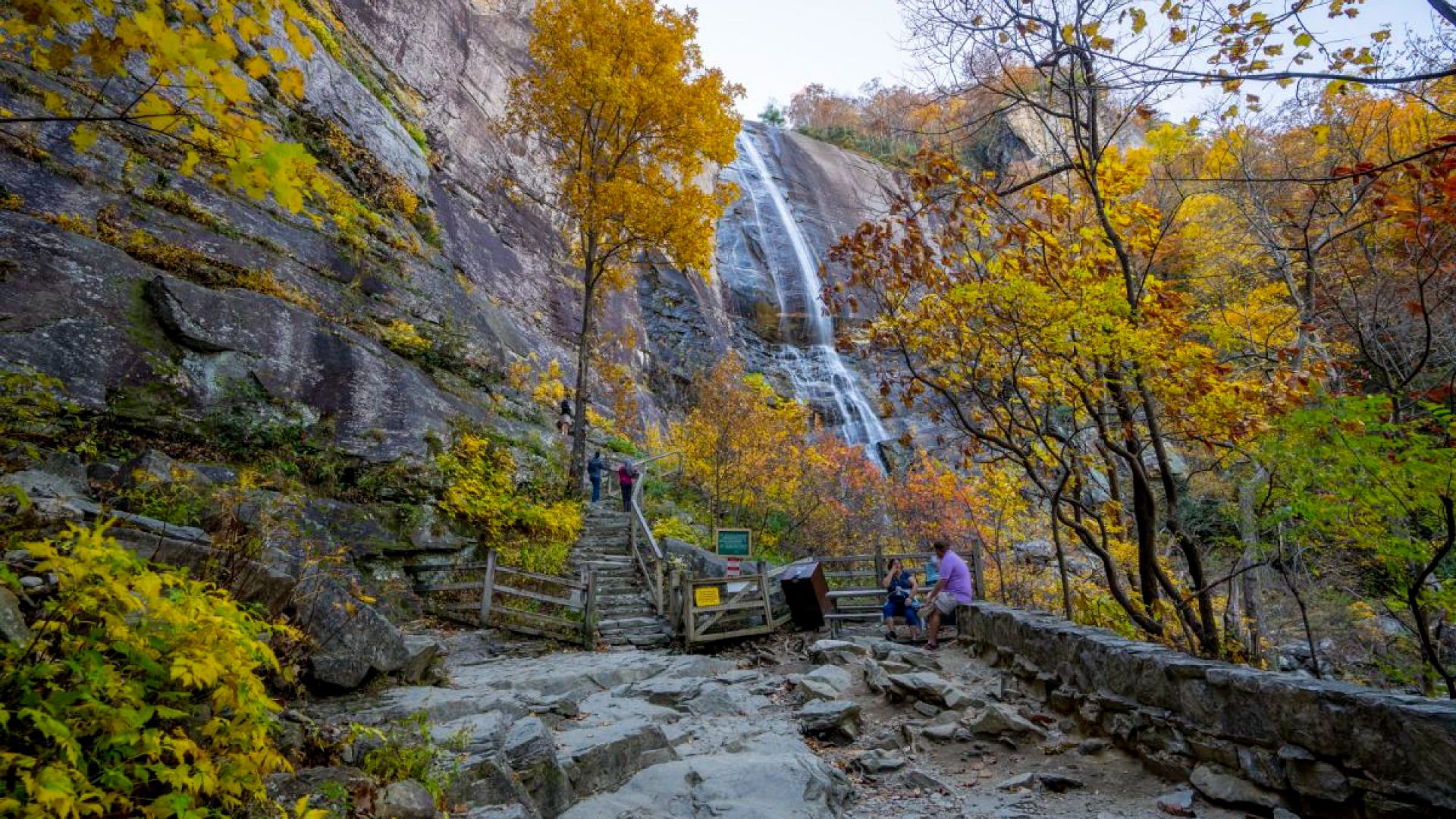 Chimney Rock 1 Day Standard Park Admission
