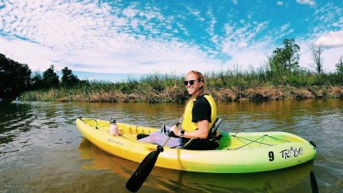 On Site Paddling Experience